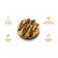 Open Secret Peanut Butter Nutty Cookies - Pack of 30