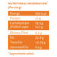 Peanut Butter Story Box (x6 Nutty Cookies)