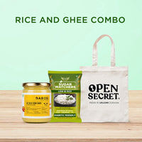 Rice & Ghee Combo