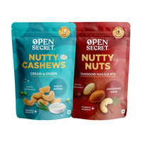 Savoury Nuts Combo