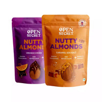 Open Secret Sweet Nuts Combo