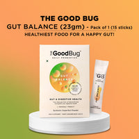 The Good Bug - Gut Balance (23gm) - 15 Sticks
