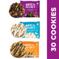 Open Secret Assorted Nutty Cookies- Pack of 30