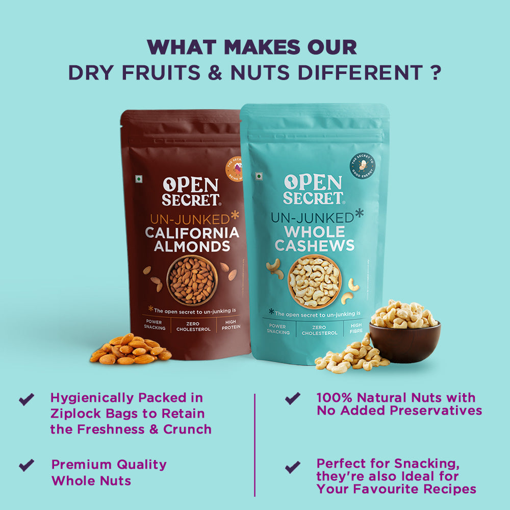 Premium Dry Fruits Combo